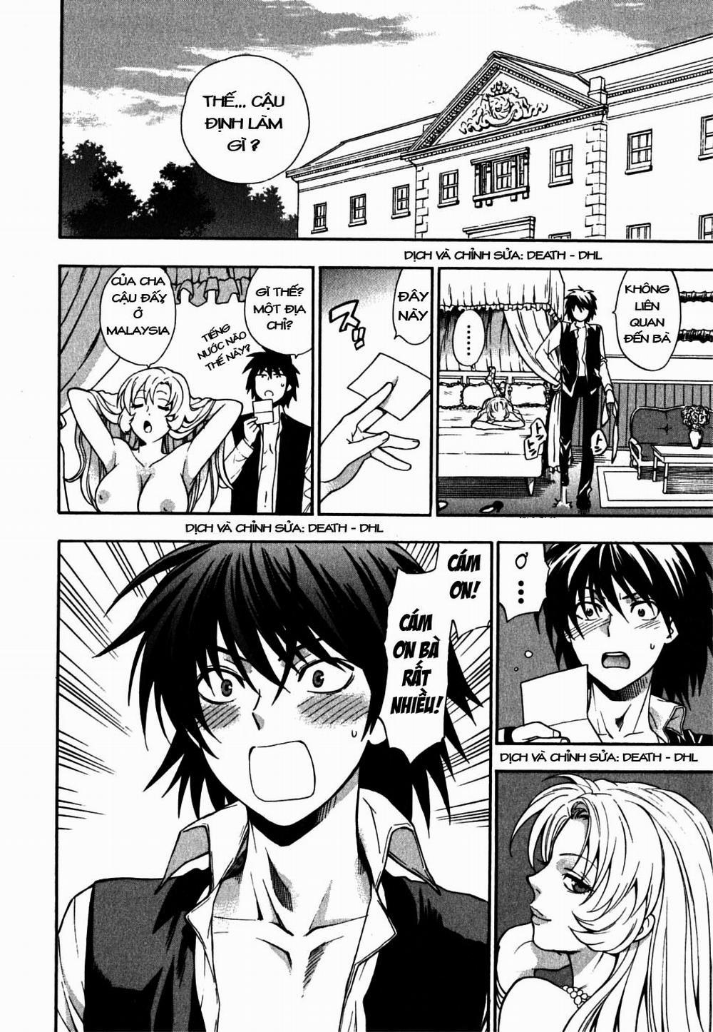 Ikemasen Ojyosama 7 END trang 35