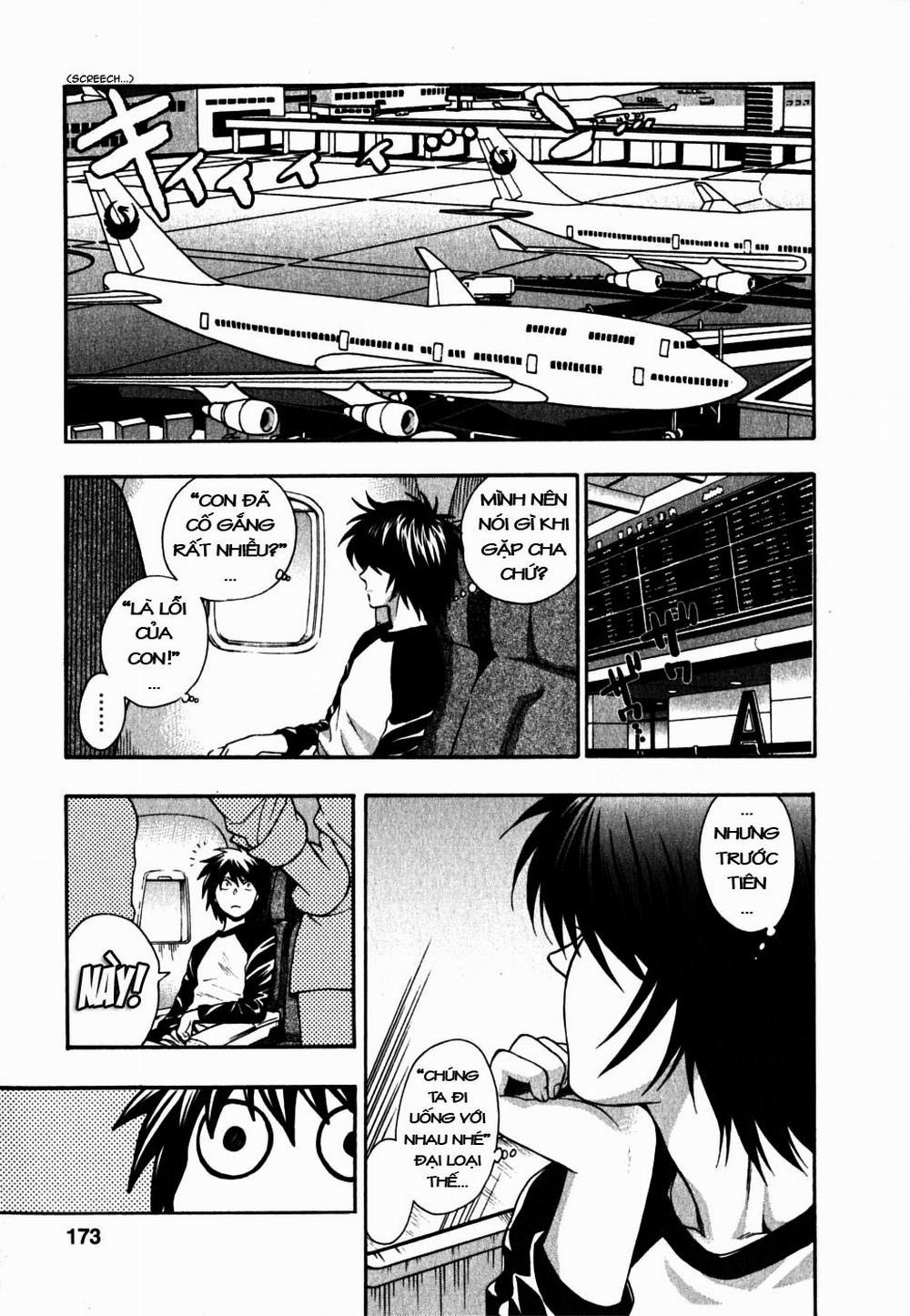 Ikemasen Ojyosama 7 END trang 38