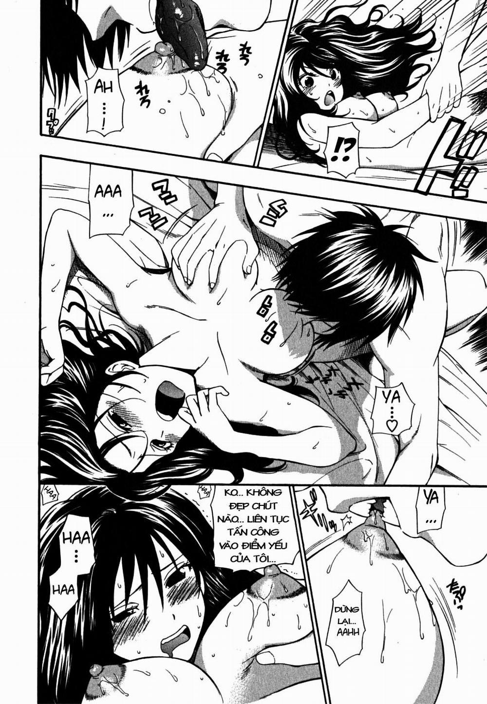 Ikemasen Ojyosama 7 END trang 9