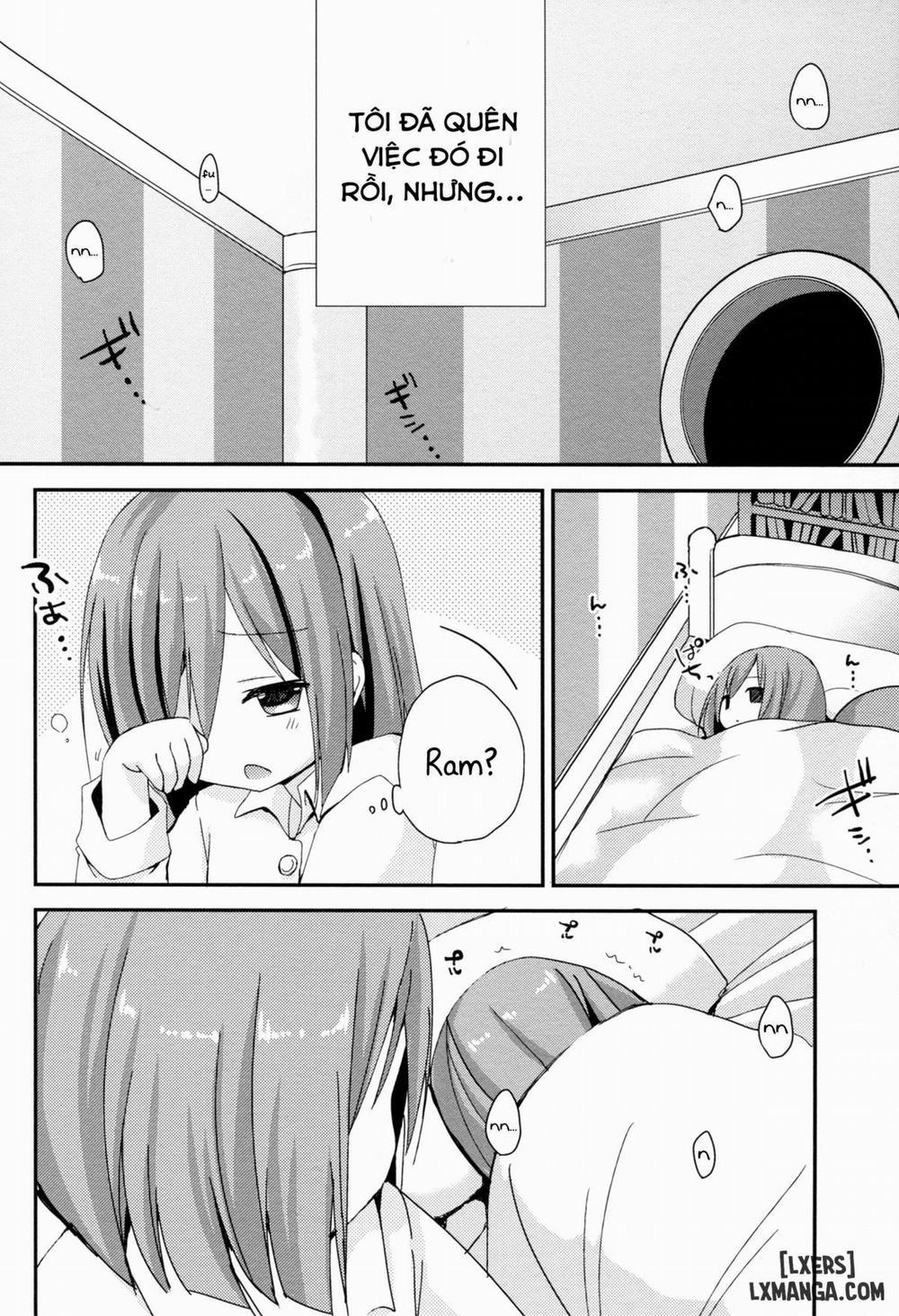 Ikenai Futari Asobi Oneshot trang 5