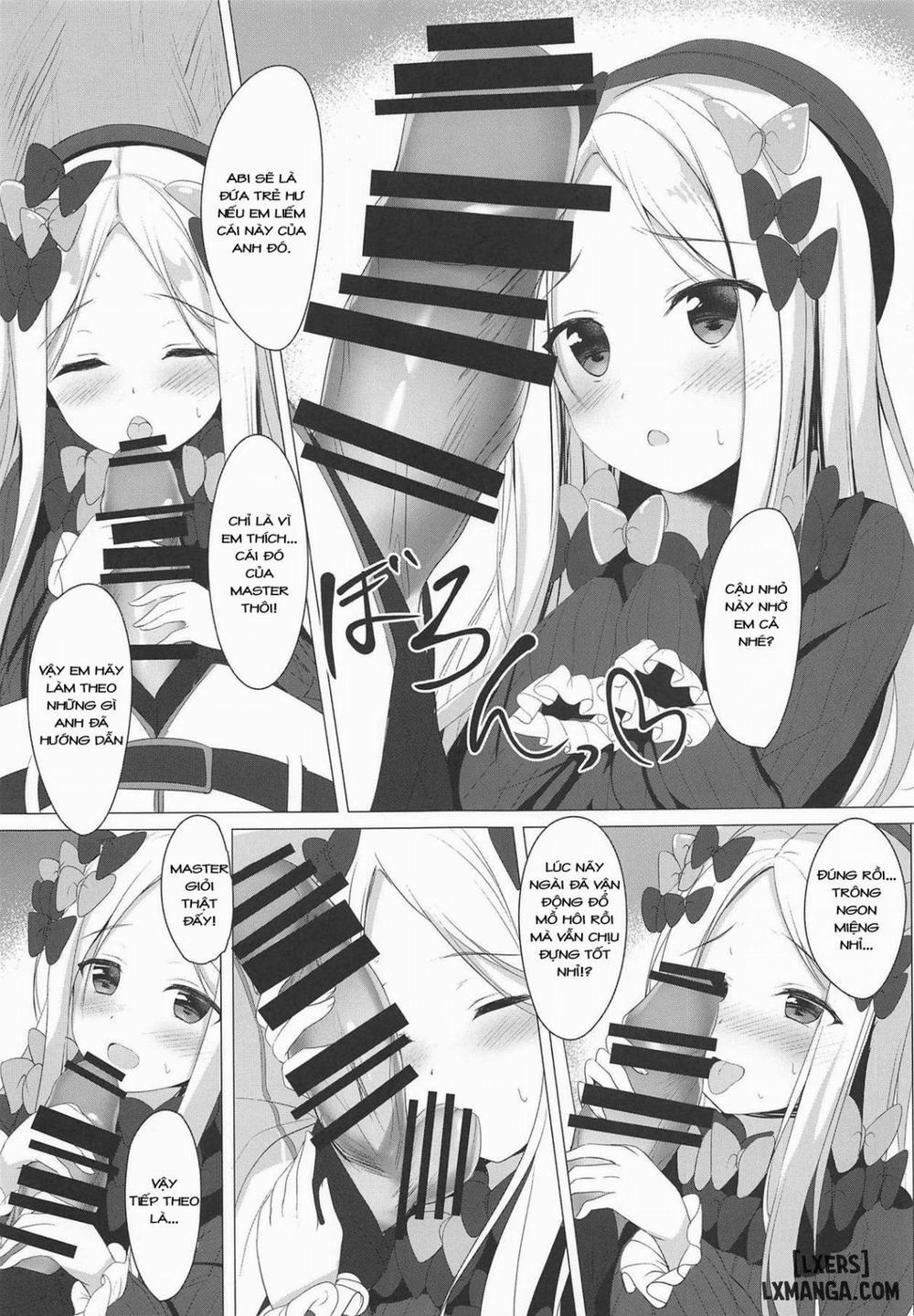 Ikenai Kizuna no Kizukikata Oneshot trang 10