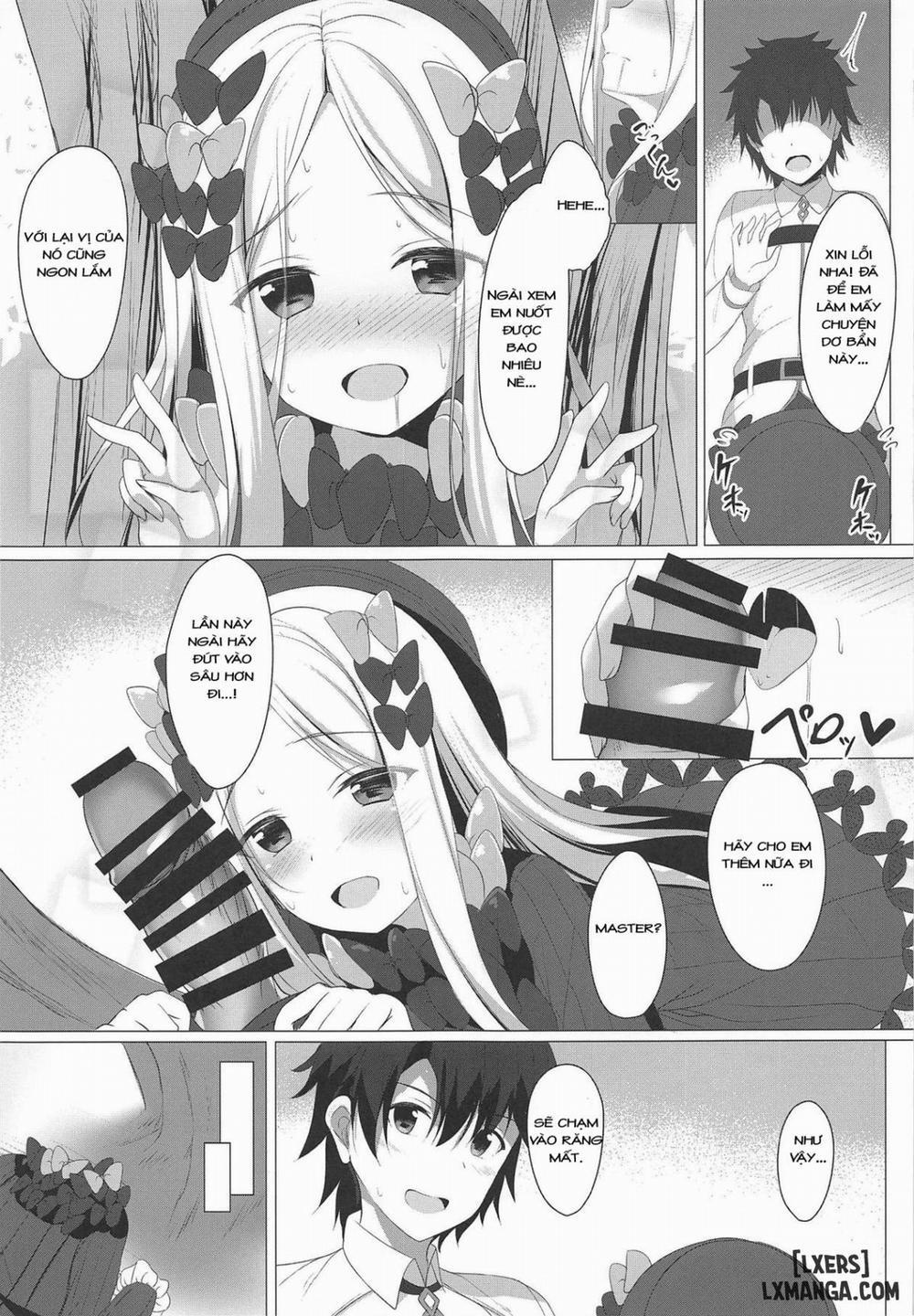 Ikenai Kizuna no Kizukikata Oneshot trang 12