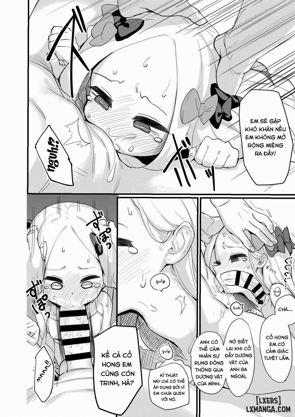 Ikenai Koto ja Nai kara Oneshot trang 10