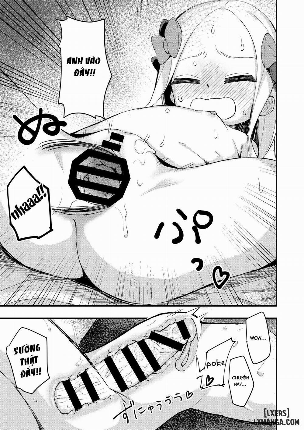 Ikenai Koto ja Nai kara Oneshot trang 13