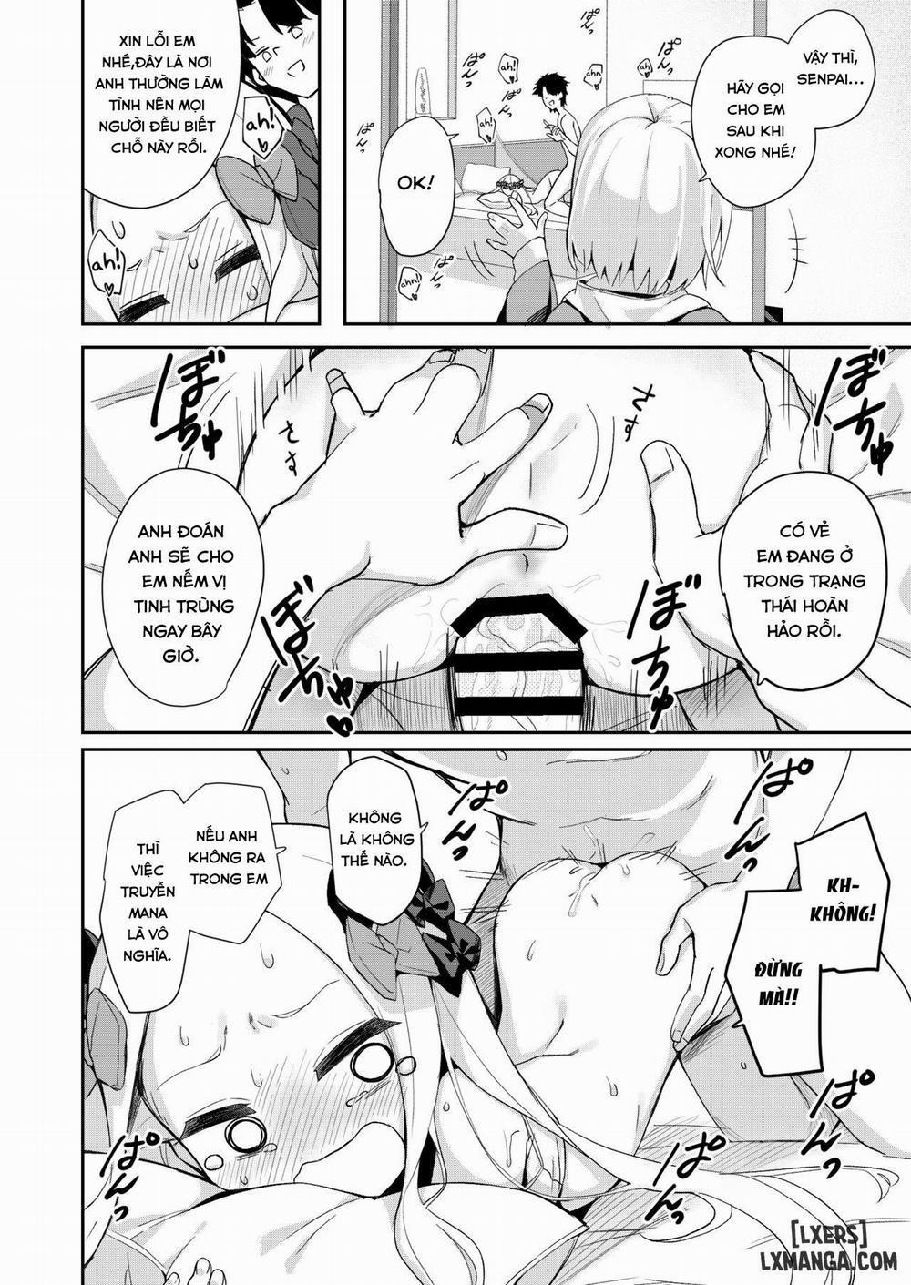 Ikenai Koto ja Nai kara Oneshot trang 18