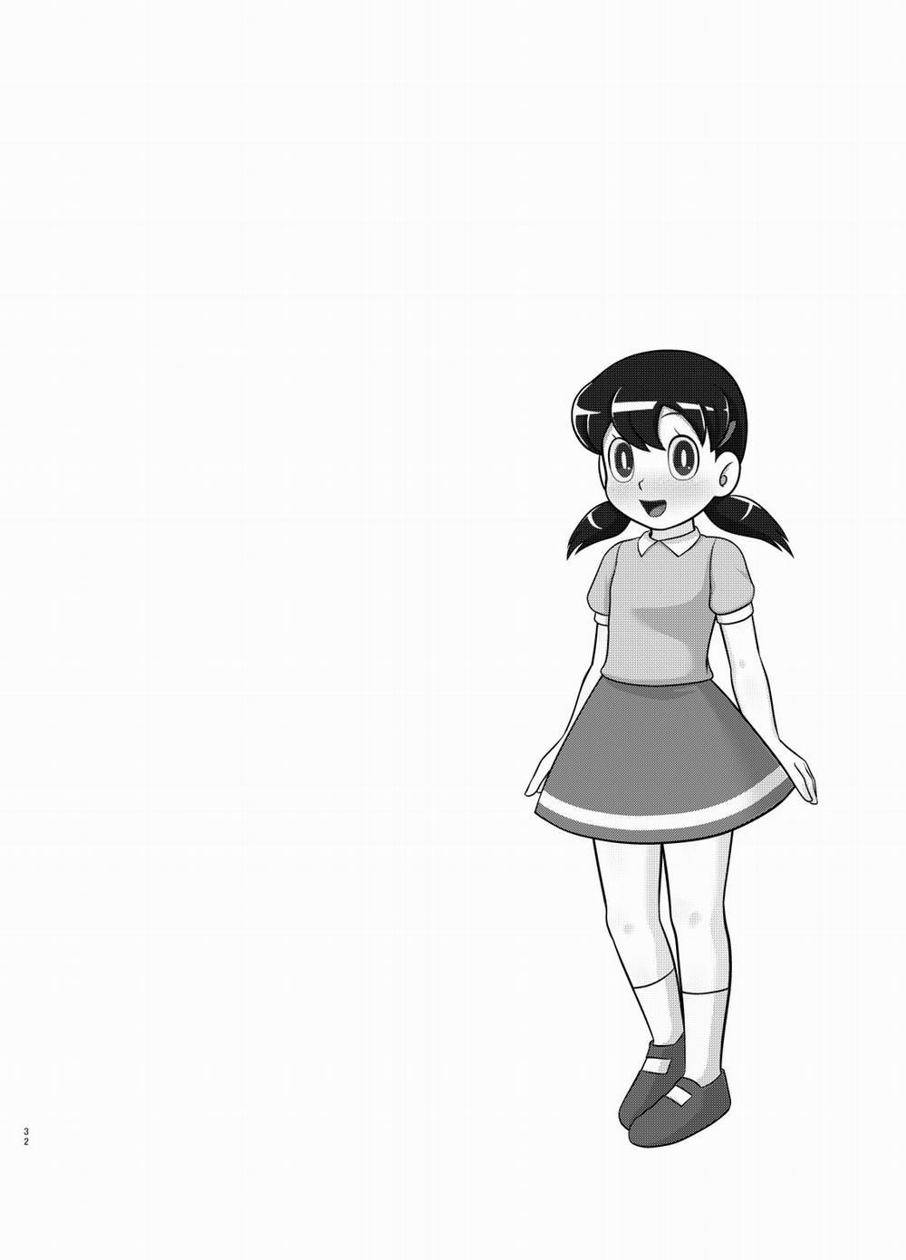 Ikenai Oisha-san Gokko (Doraemon) Oneshot trang 31
