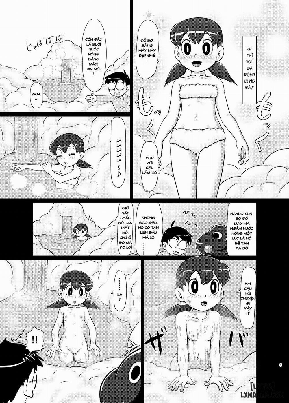 Ikenai Oisha-san Gokko Oneshot trang 3