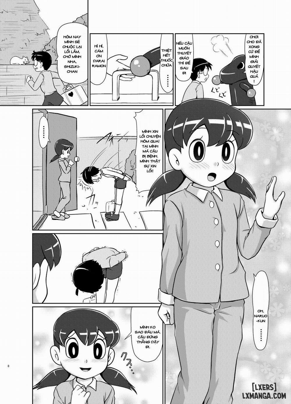 Ikenai Oisha-san Gokko Oneshot trang 6
