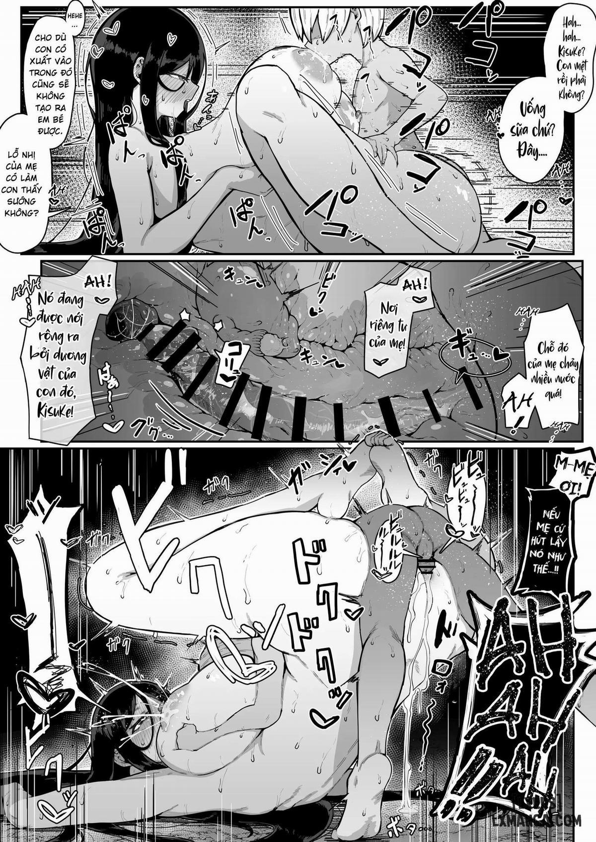 Ikenie Boshi Koubi -Mura no Ikenie to Natta Boshi wa Yami no Soko de Eikyuu ni Koubi 2 trang 23