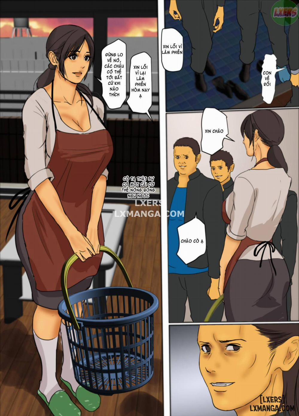 ikenie no haha 1 trang 17