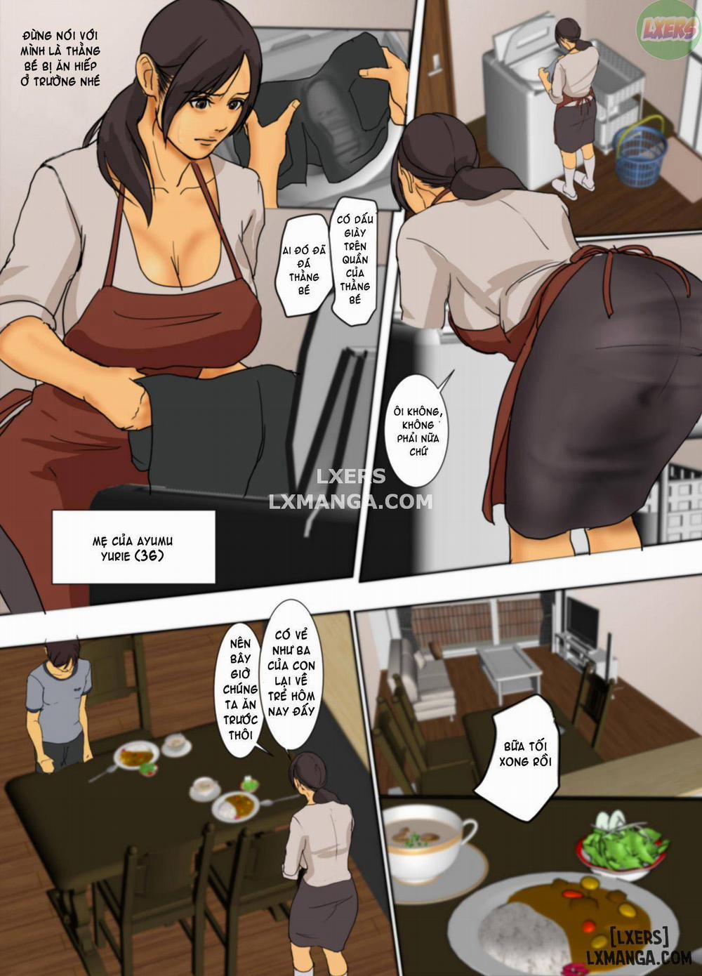 ikenie no haha 1 trang 5