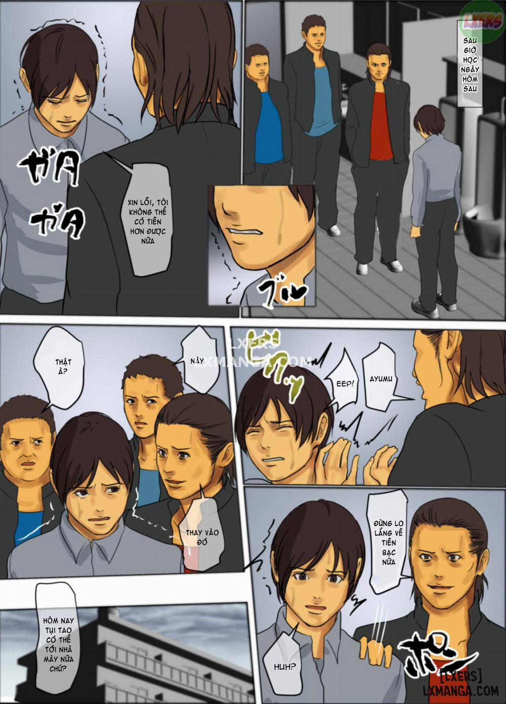 ikenie no haha 2 trang 18
