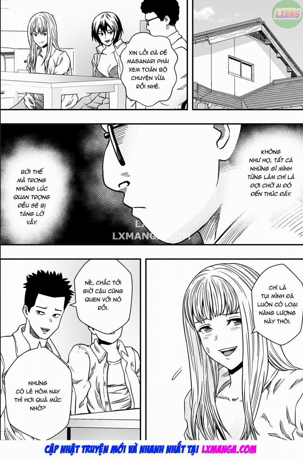 Iketeru () Benkyoukai Oneshot trang 49