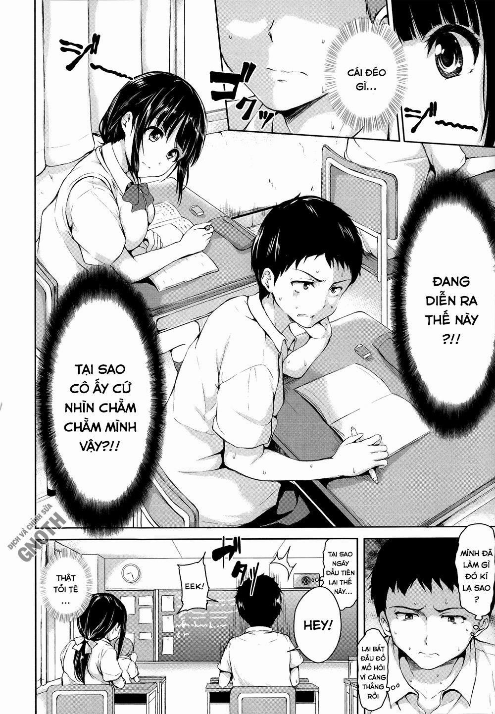 Ikinari! Harem Life 1 trang 10