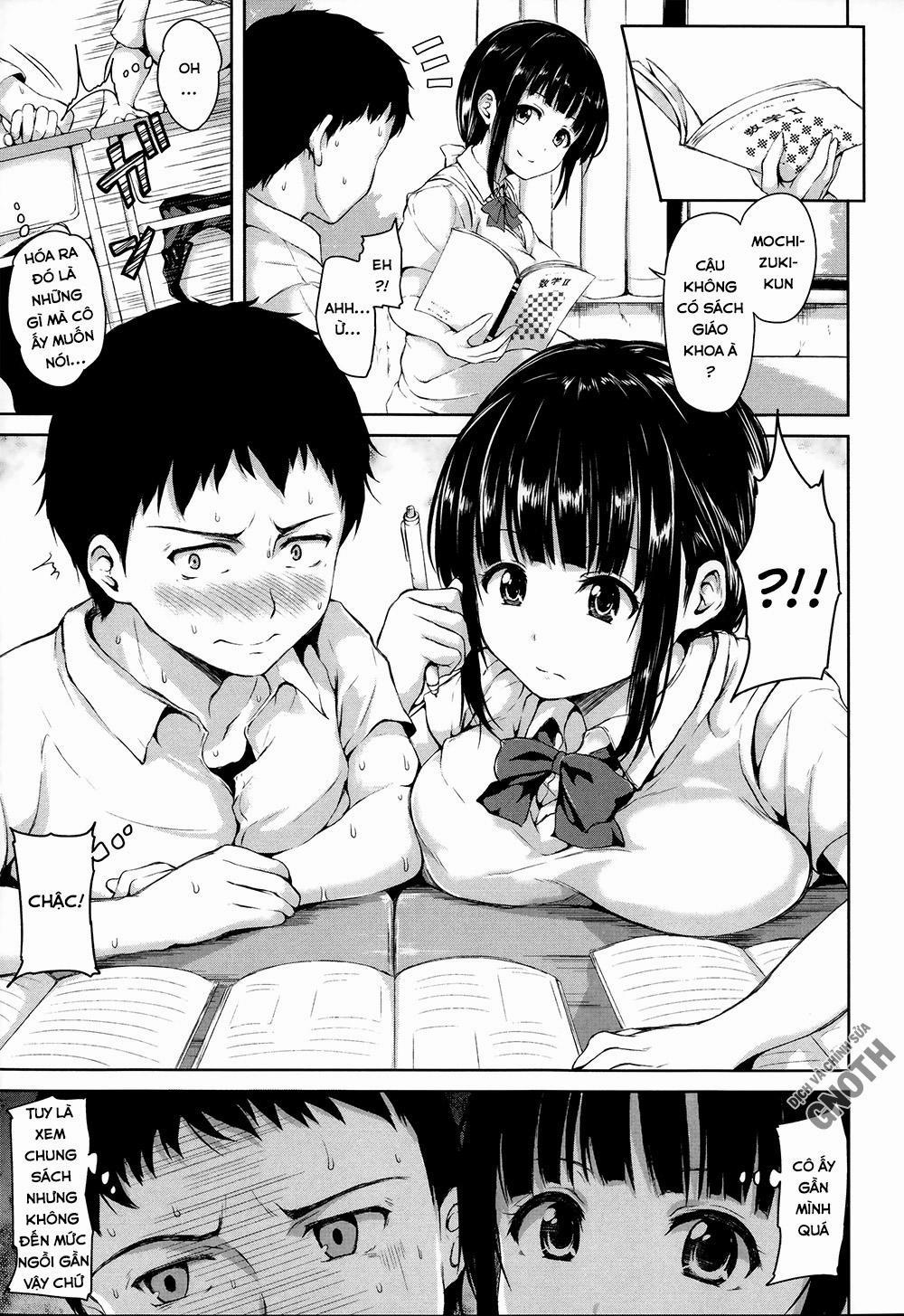 Ikinari! Harem Life 1 trang 11