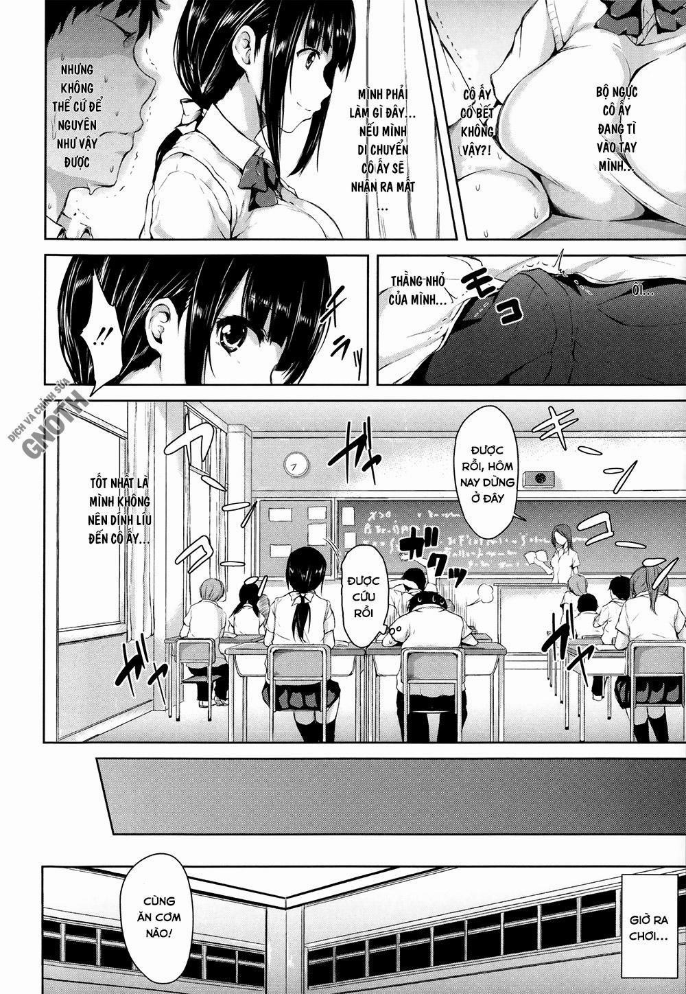 Ikinari! Harem Life 1 trang 12