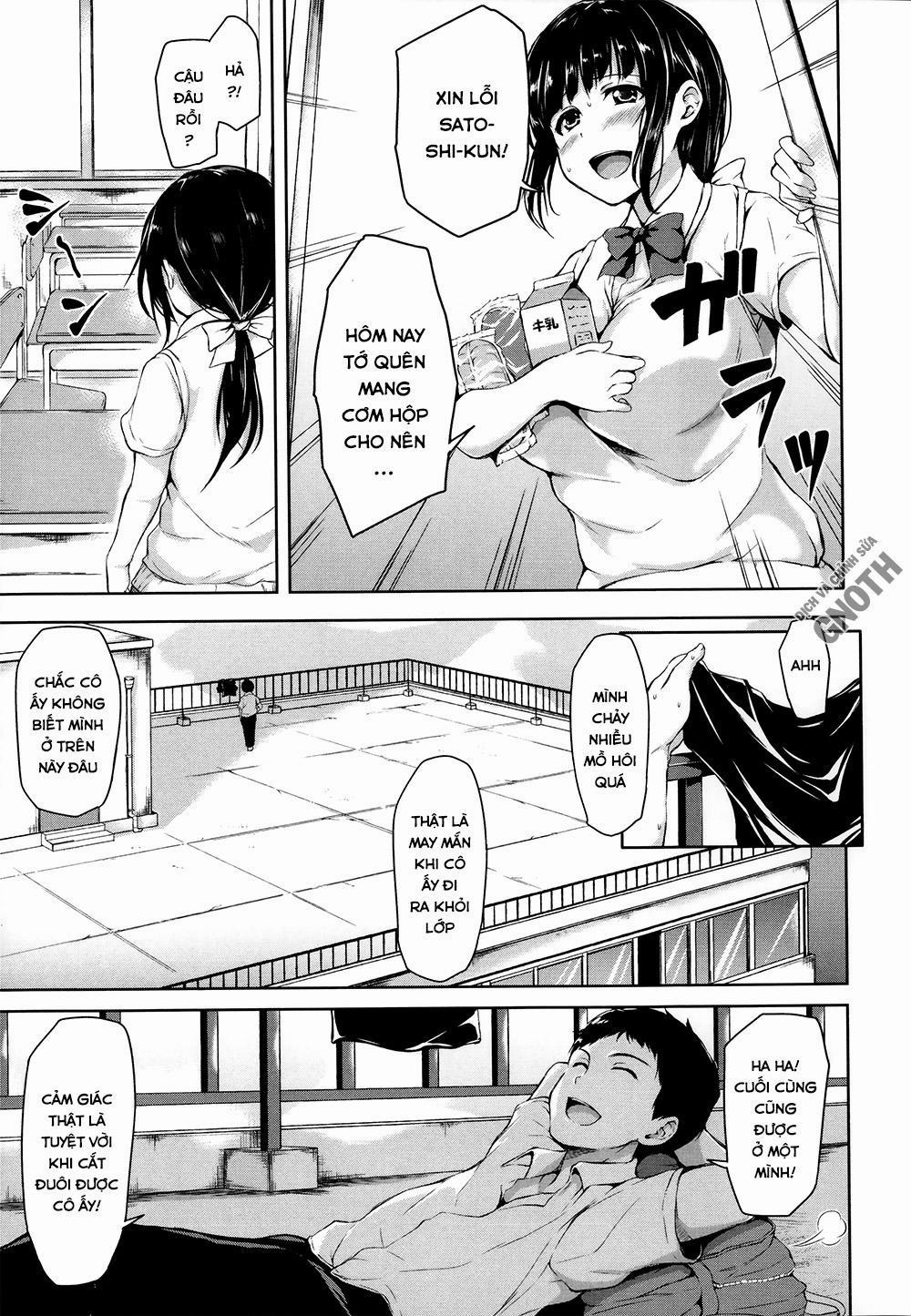 Ikinari! Harem Life 1 trang 15