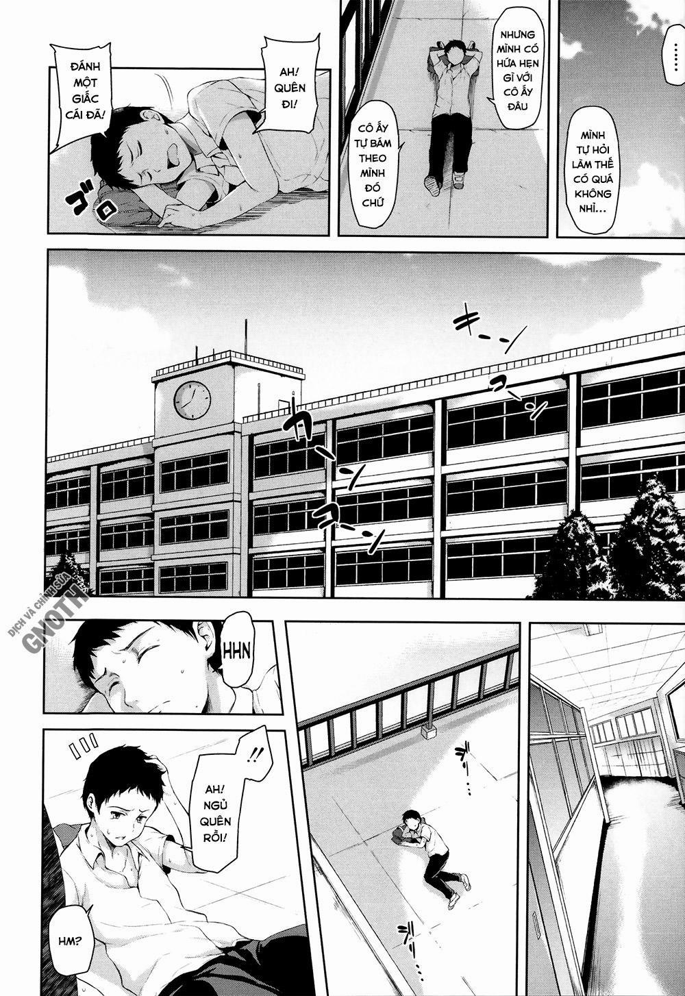 Ikinari! Harem Life 1 trang 16