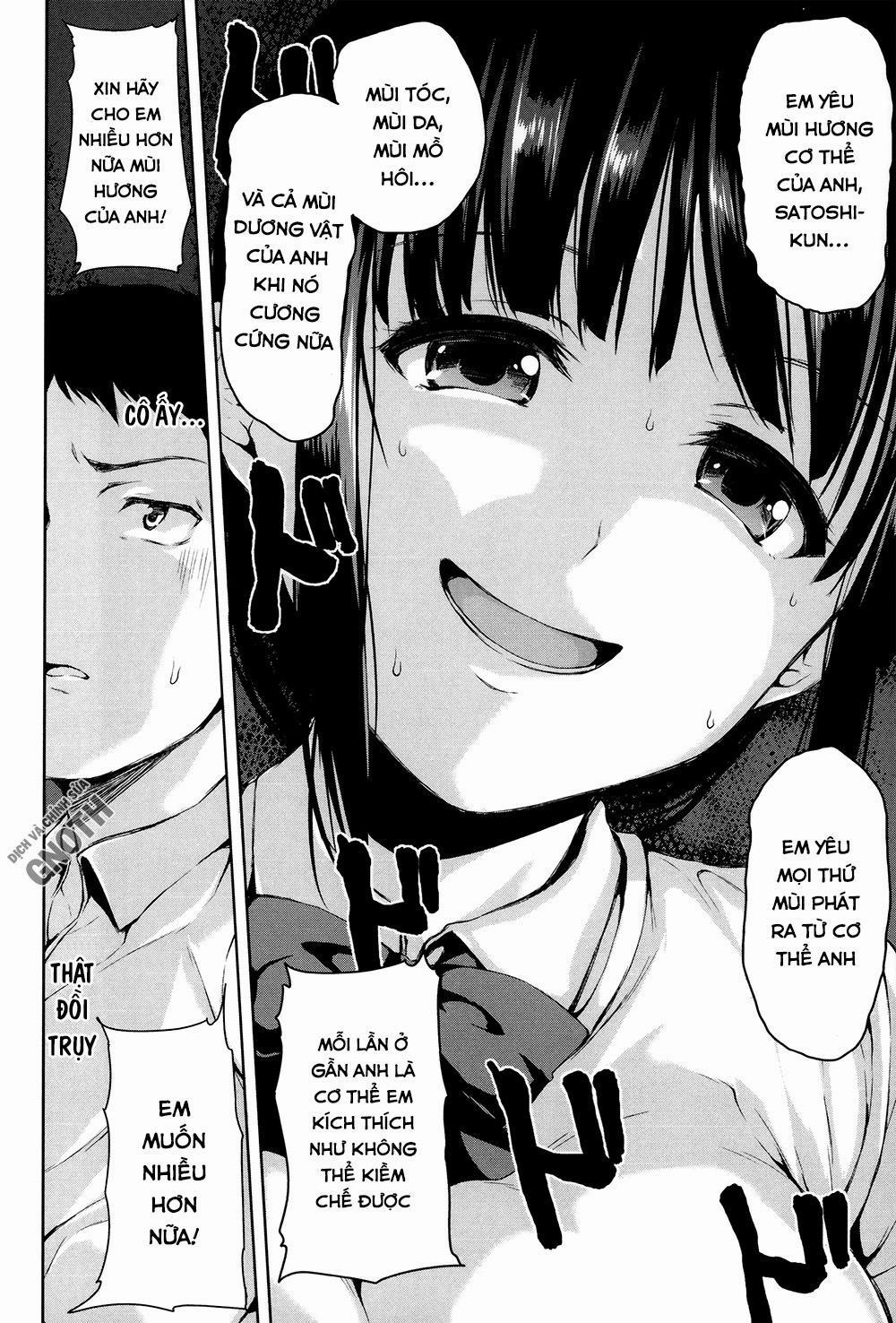 Ikinari! Harem Life 1 trang 22