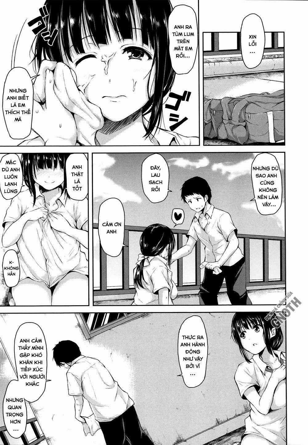 Ikinari! Harem Life 1 trang 44