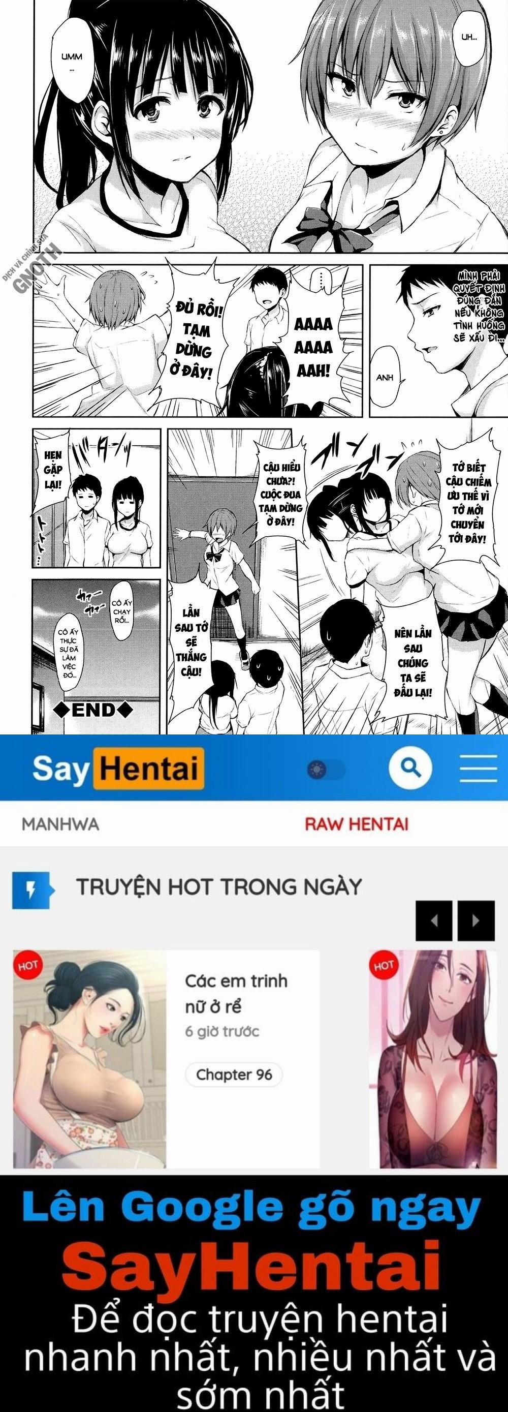 Ikinari! Harem Life 2 trang 37