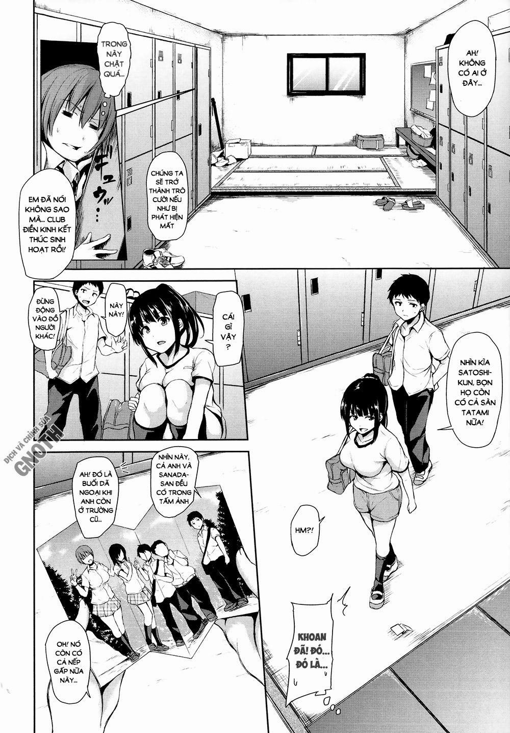 Ikinari! Harem Life 2 trang 7