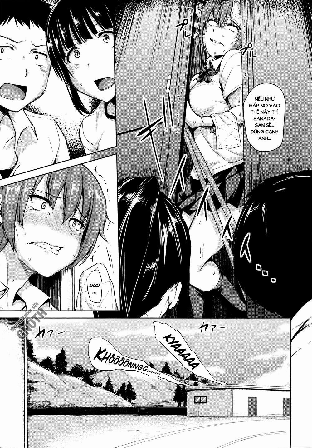 Ikinari! Harem Life 2 trang 8