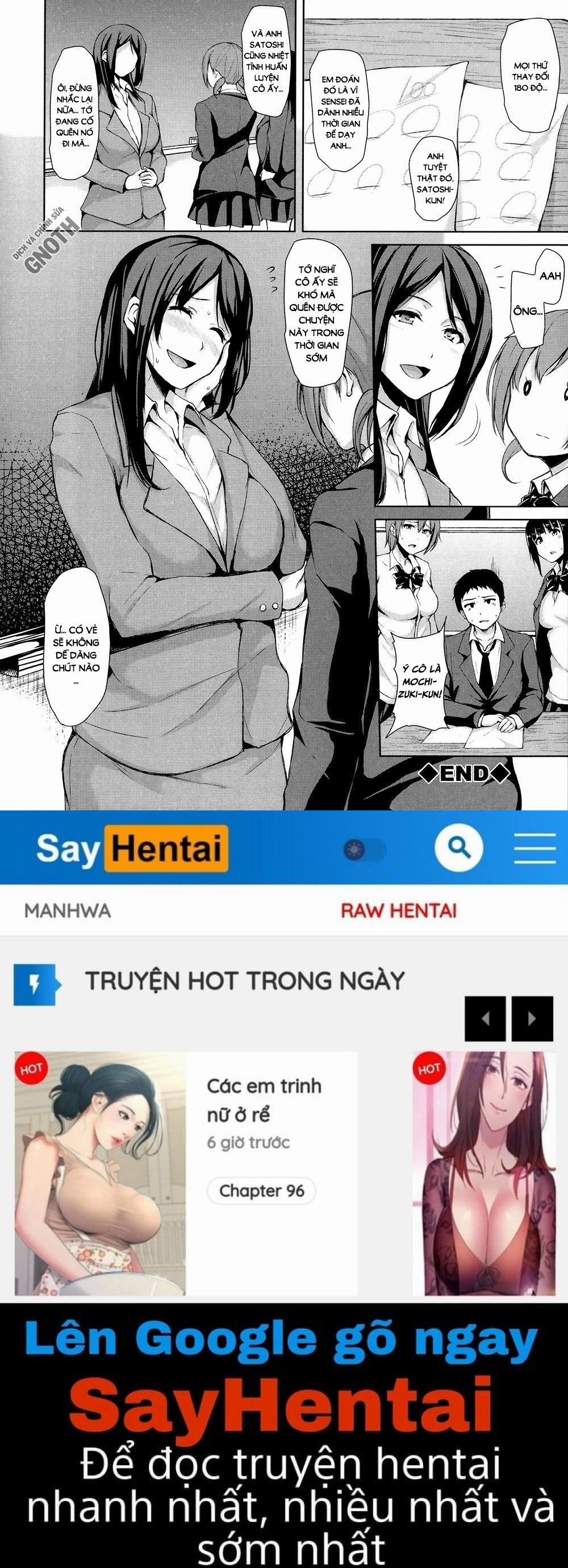 Ikinari! Harem Life 3 trang 36