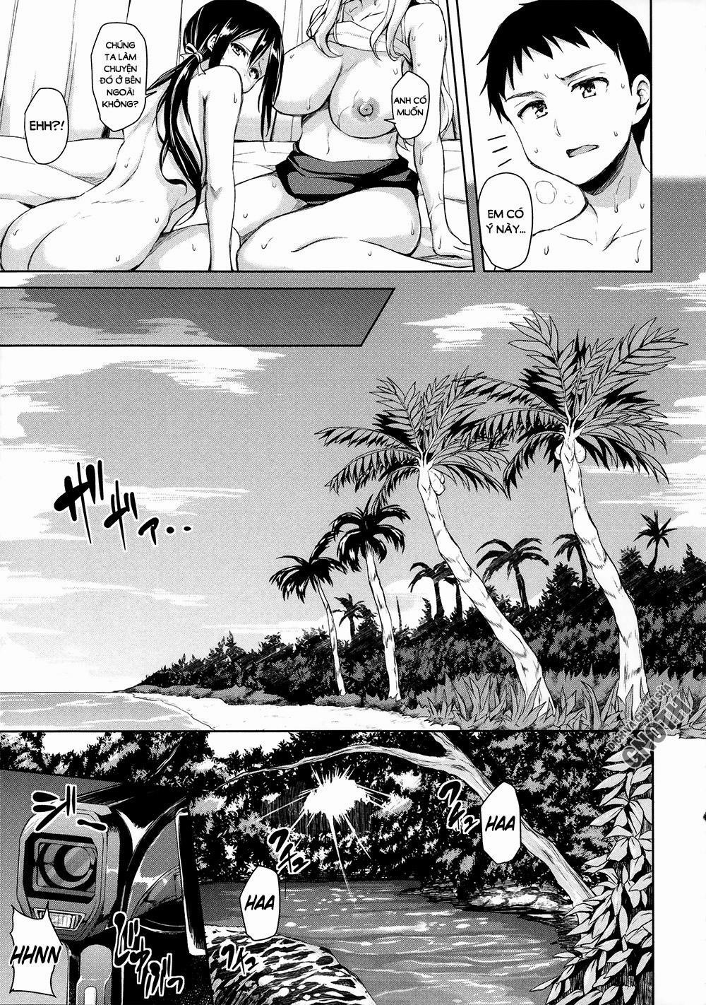 Ikinari! Harem Life 4 trang 26