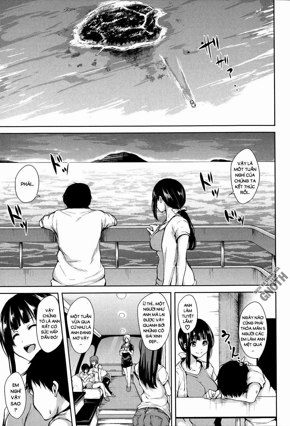 Ikinari! Harem Life 6 END trang 25