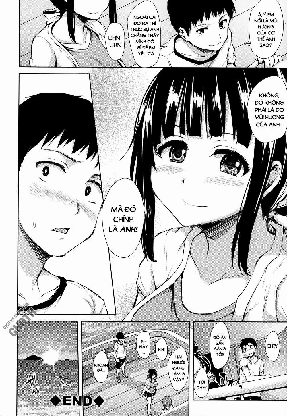 Ikinari! Harem Life 6 END trang 26