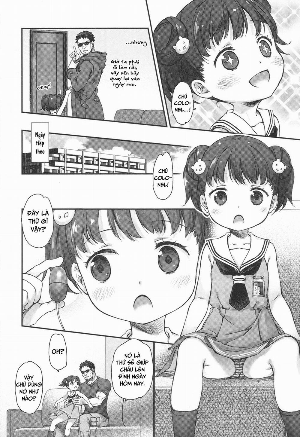 Ikisyon! Oneshot trang 18