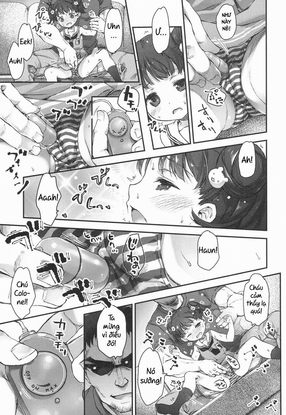 Ikisyon! Oneshot trang 19