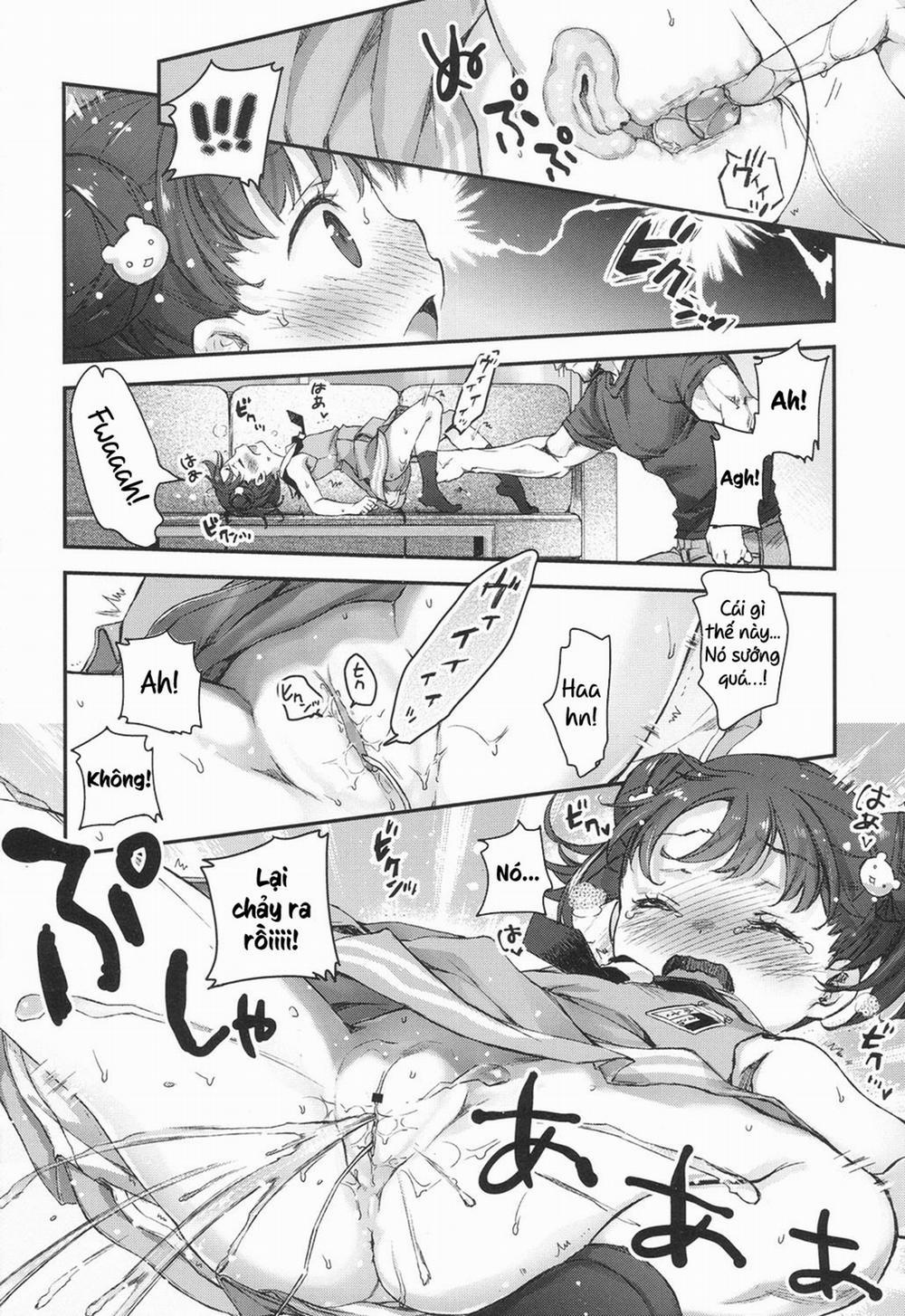 Ikisyon! Oneshot trang 22