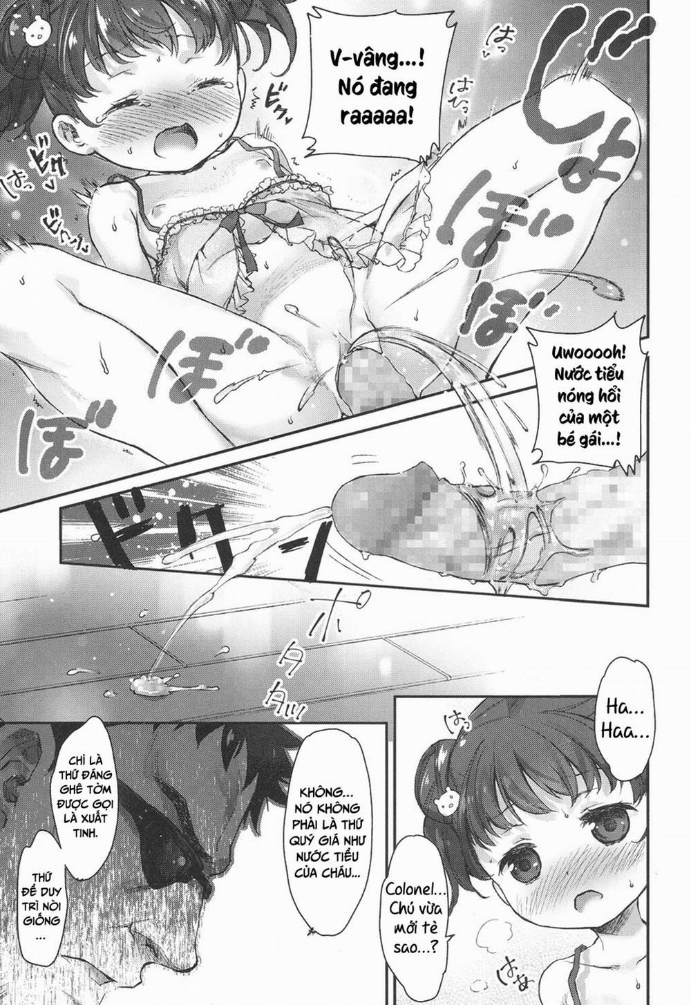 Ikisyon! Oneshot trang 25