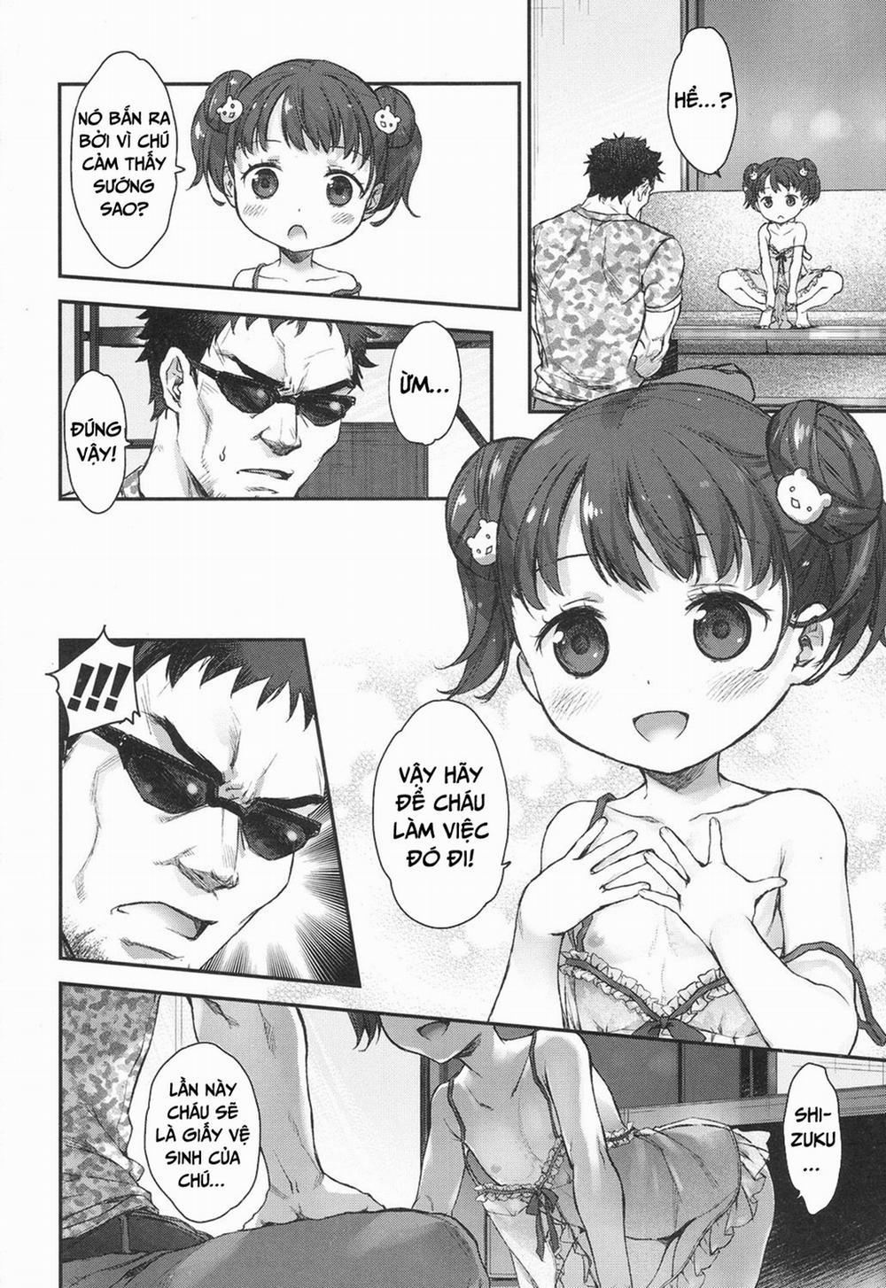 Ikisyon! Oneshot trang 26