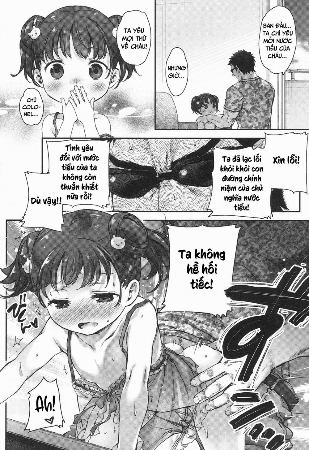 Ikisyon! Oneshot trang 28