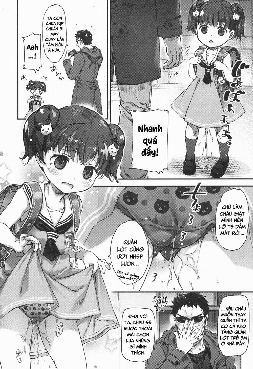 Ikisyon! Oneshot trang 4