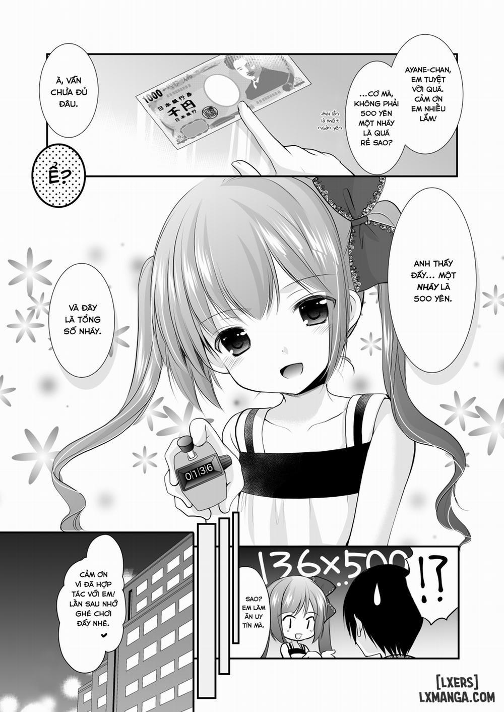 Ikkai 500 Yen Oneshot trang 18