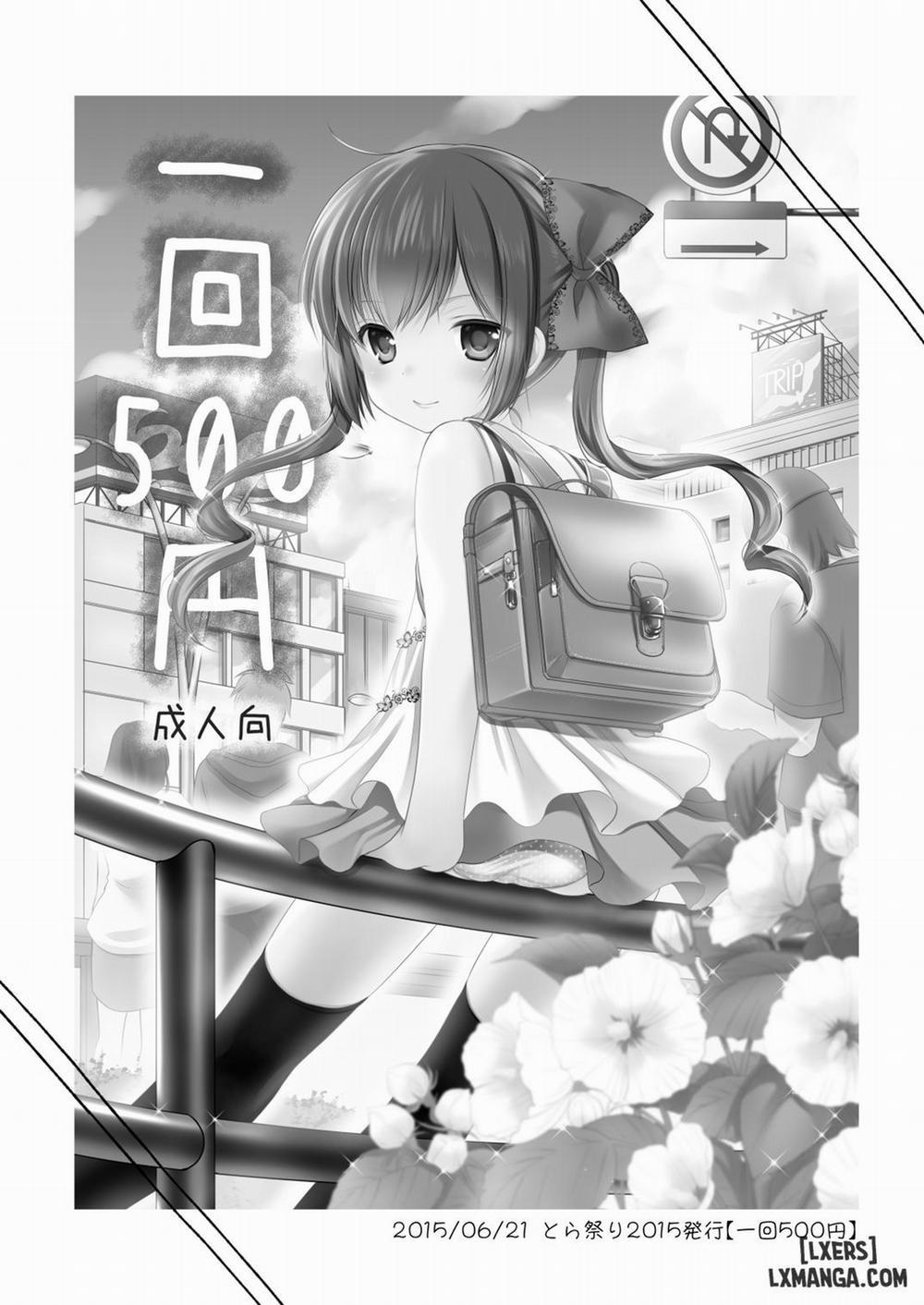 Ikkai 500 Yen Oneshot trang 2