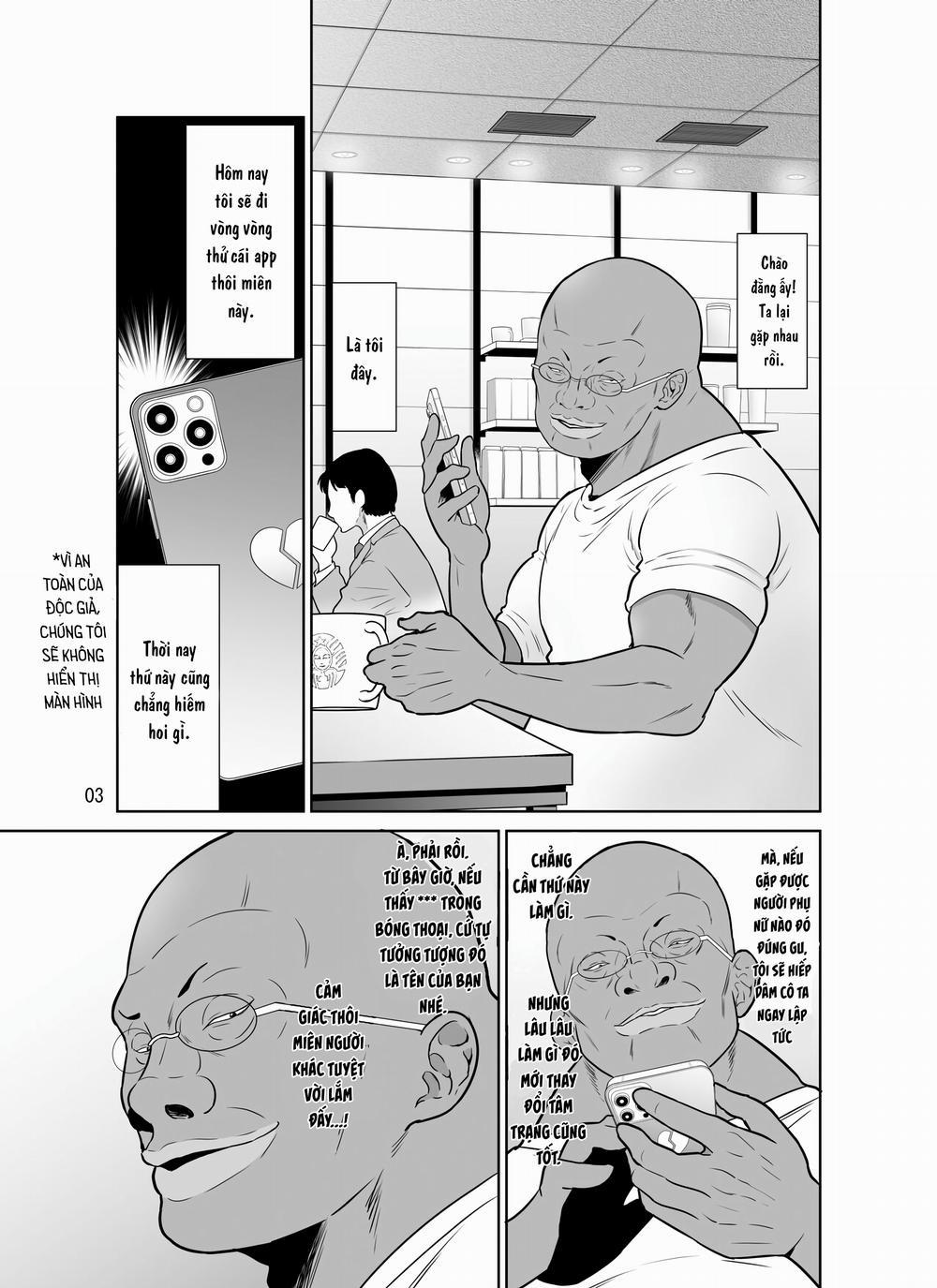 Ikkasou netori ~ tenchiie bijin 3 haha musume 1.1 trang 3