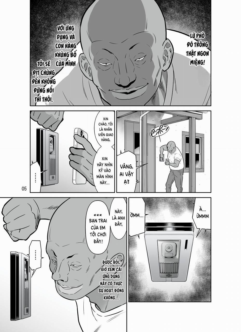 Ikkasou netori ~ tenchiie bijin 3 haha musume 1.1 trang 5