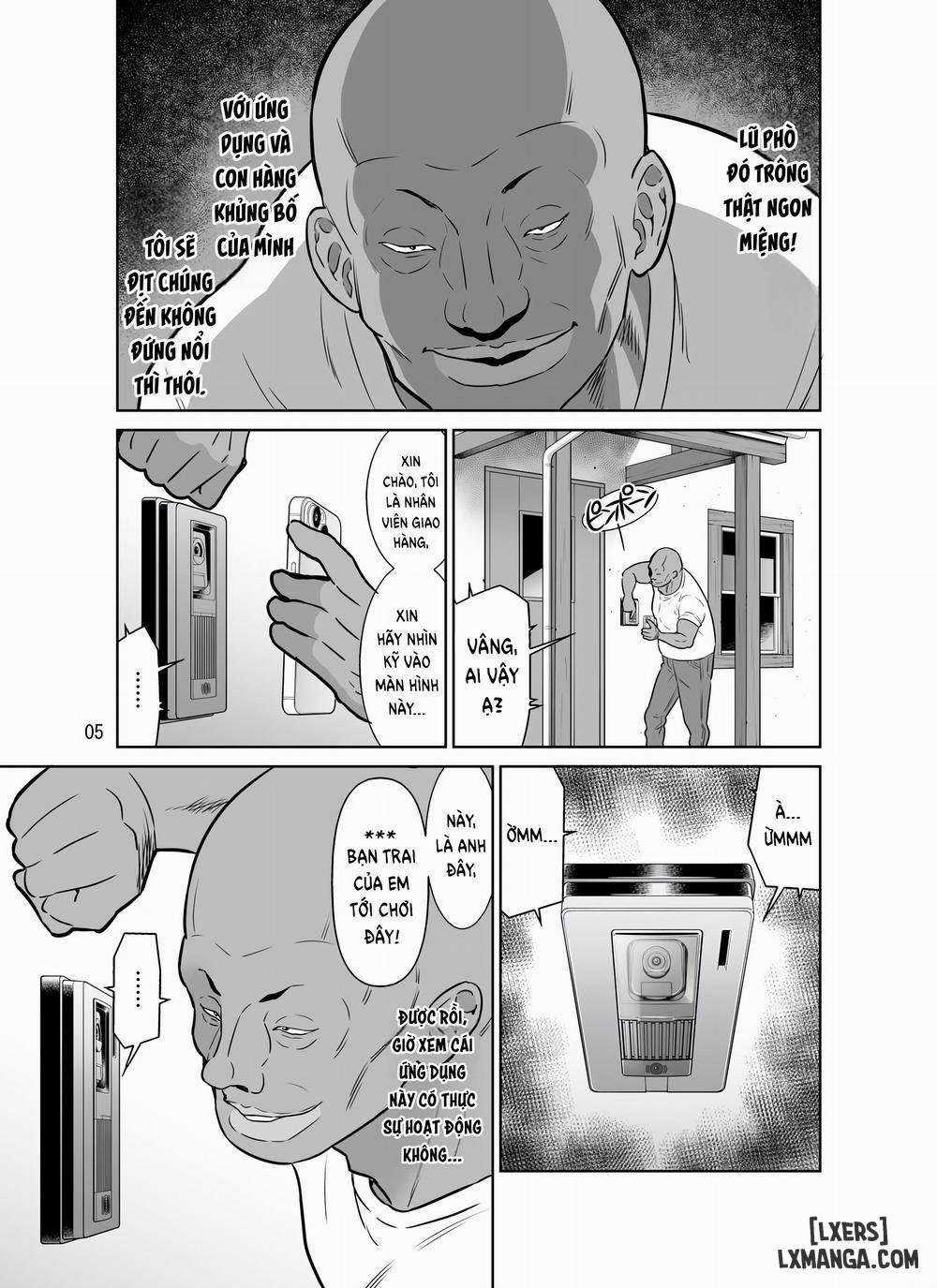 Ikkasou netori ~ tenchiie bijin 3 haha musume 1 trang 5