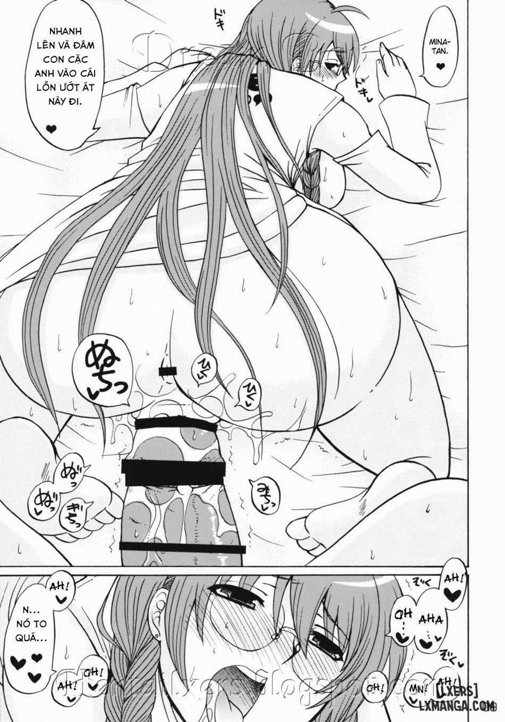 Ikuhisashiku Oneshot trang 23