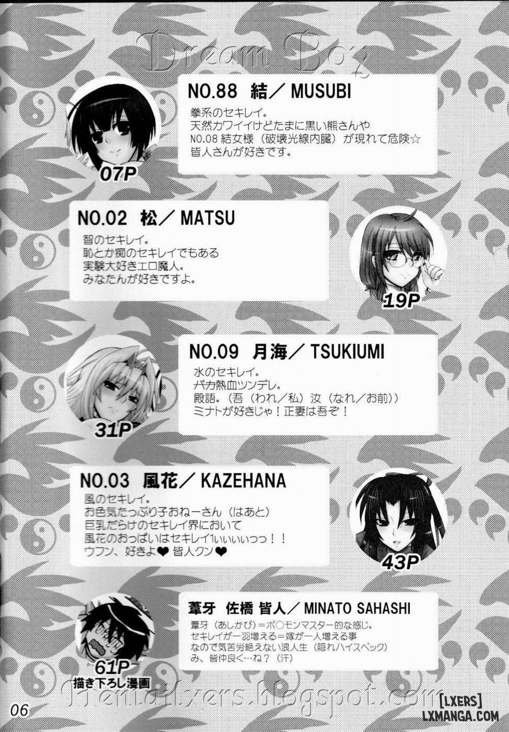 Ikuhisashiku Oneshot trang 4