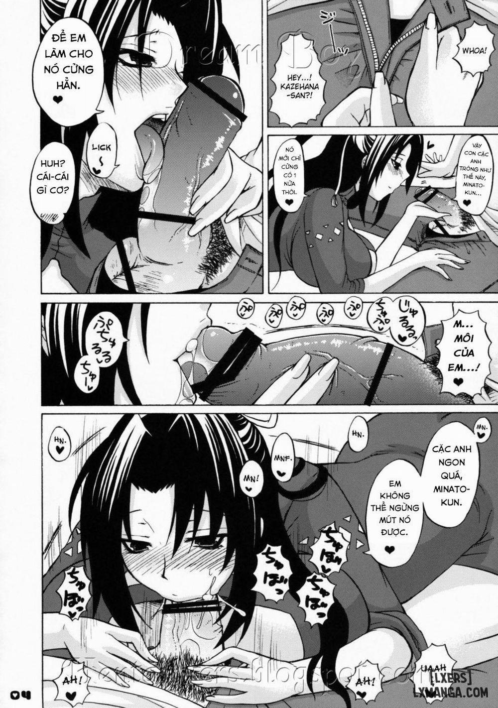 Ikuhisashiku Oneshot trang 43