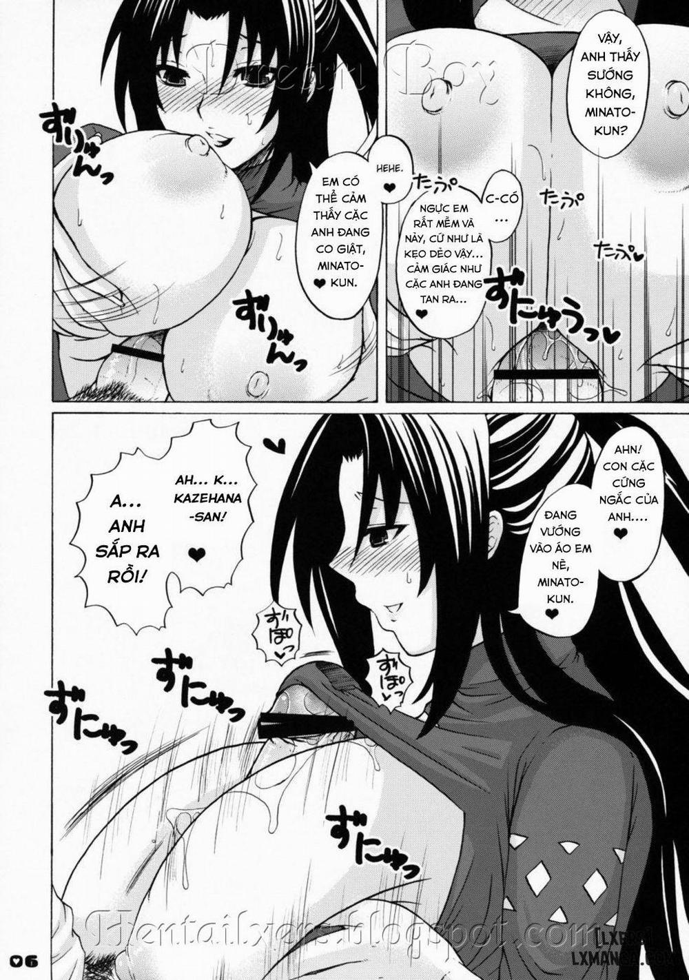Ikuhisashiku Oneshot trang 45