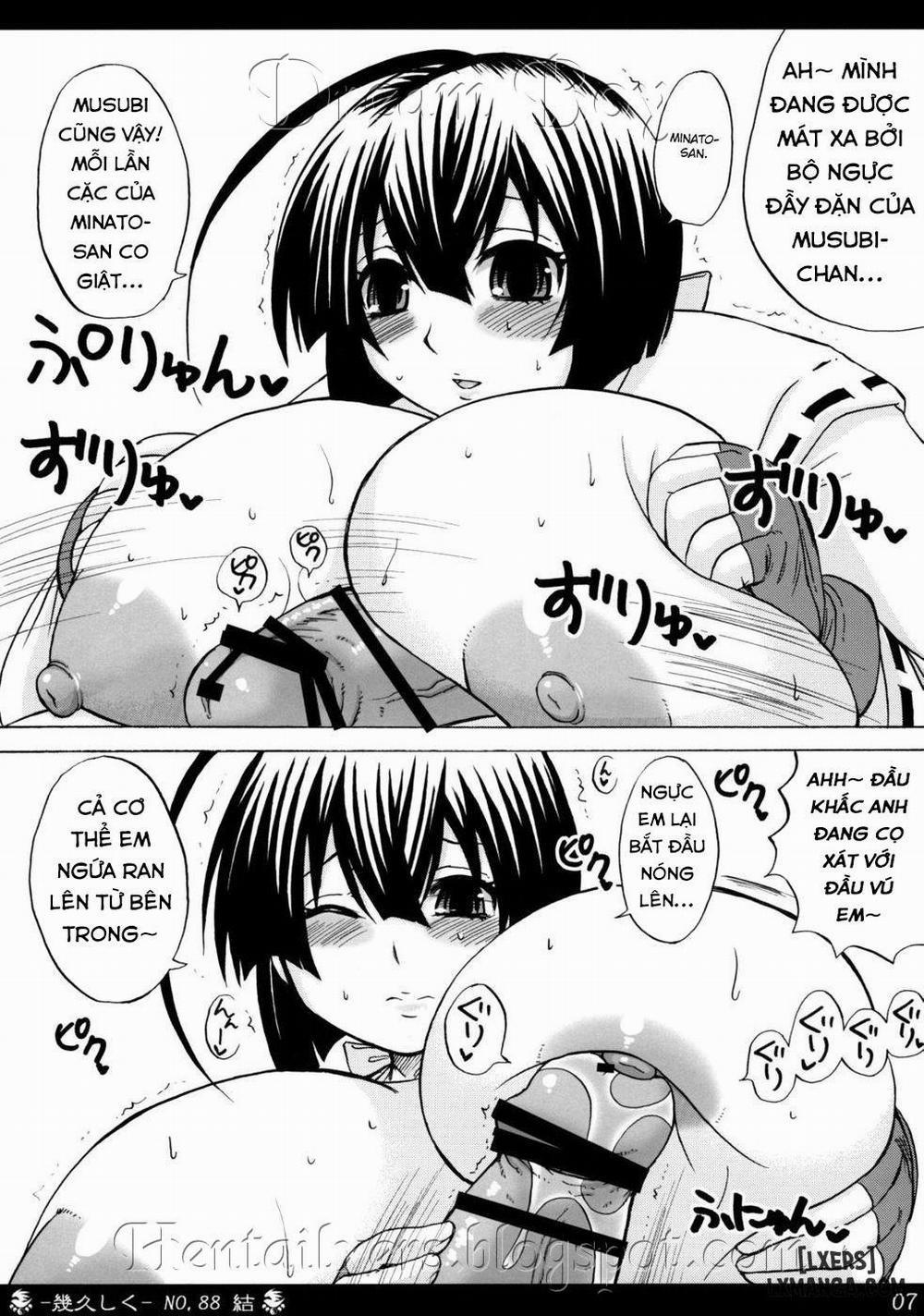 Ikuhisashiku Oneshot trang 9