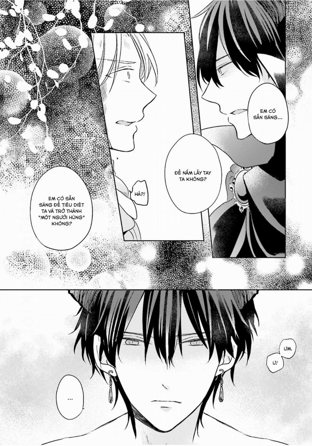 Ikukyuu Maou To Nise Yuusha 1 trang 10