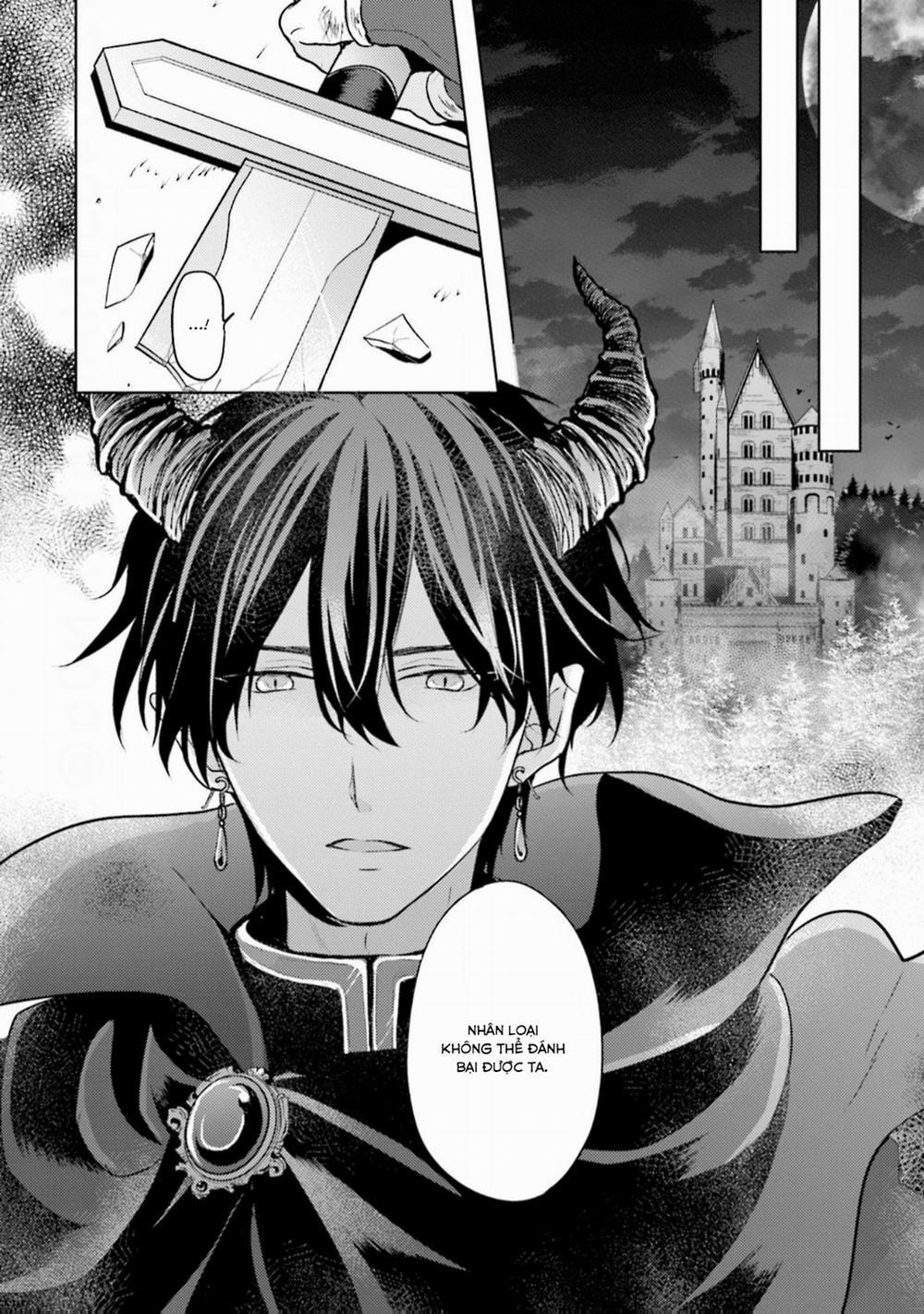 Ikukyuu Maou To Nise Yuusha 1 trang 7